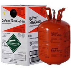 Gas R404a Dupont Suva 10.9 kg