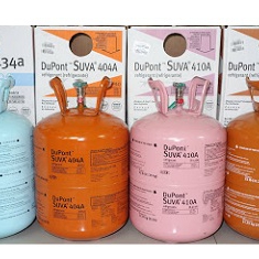 Gas R407c Dupont Suva R407c 11.35 Kg