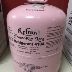 Gas R410 Ấn Độ Refron 11,3 Kg