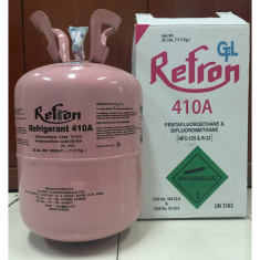 Gas R410A Ấn Độ Refron