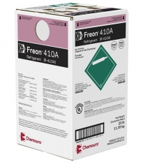 Gas R410a Dupont Suva 