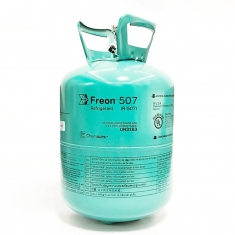 Gas R507A Chemours Freon USA