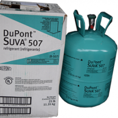 Gas R507A Dupon Suva 10kg