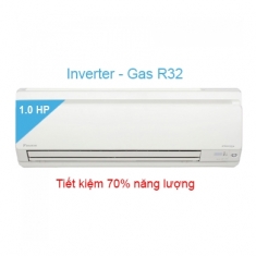 Máy lạnh Daikin Inverter 1 ngựa FTKC25NVMV