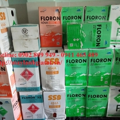 Mua gas r410a ở đâu chính hãng giá tốt?