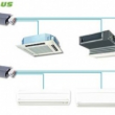 Nhà cung cấp và lắp đặt Máy lạnh Multi toàn quốc