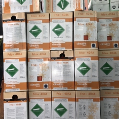 Nhà phân phối gas lạnh giá sỉ