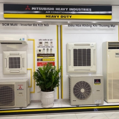 Nhà phân phối máy lạnh âm trần Mitsubitshi Electric