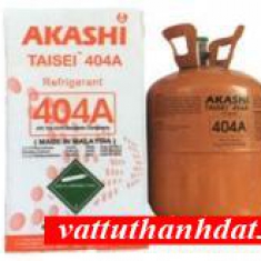 Nơi bán Gas lạnh Akashi R404A