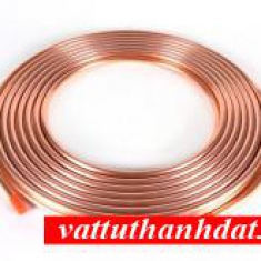 Nơi bán ống đồng HuaHong dạng cuộn