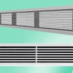 Nơi chuyên nhận gia công và cung cấp miệng gió lạnh cho công trình