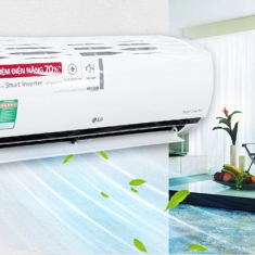 Nơi phân phối máy lạnh treo tường LG