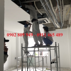 Nơi tư vấn dòng điều hòa phù hợp cho nhà hàng, khách sạn, bệnh viện