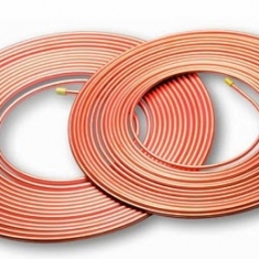 Ống Đồng Thái Lan Phi Φ6(0.70)-Φ16(0.70)