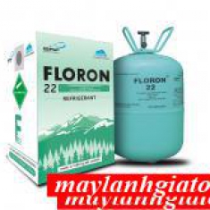 Sỉ và lẻ gas lạnh Floron R22