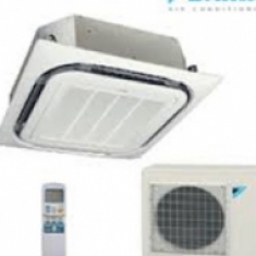 Thi công lắp đặt chuyên nghiệp máy lạnh âm trần daikin