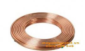 Ống Đồng Mettube Dạng Cuộn