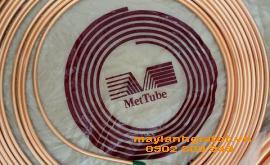 Ống Đồng Mettube Dạng Cuộn
