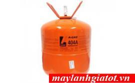 Bán gas lạnh A-Gas R404A 10,9 KG