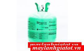 Bán gas lạnh Chemours Freon R22 Trung Quốc 22,7kg