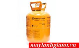 Bán gas lạnh Chemours Freon R404A TQ 10,89 KG