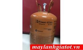 Bán gas lạnh Chemours Freon R404A USA 10,89 KG