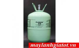 Bán gas lạnh Floron R22 22.7kg