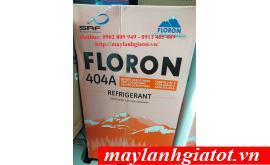 Bán gas lạnh floron R404A của Ấn Độ
