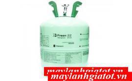 Bán gas lạnh R22 Chemours Freon TQ 13,6 KG