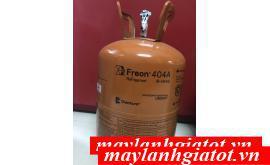 Bán gas lạnh R404A Chemours Freon