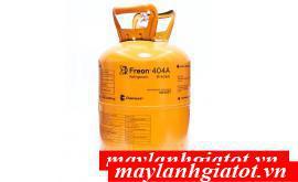 Bán gas lạnh R404A Chemours Freon 