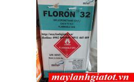 Bán gas lạnh Floron R32 của Ấn Độ