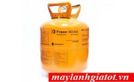 Bán sỉ và lẻ gas lạnh Chemours Freon 404a TQ