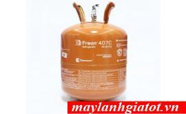 Bán sỉ và lẻ gas lạnh Chemours Freon 407c TQ