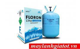 Bán sỉ và lẻ gas lạnh Floron 134a
