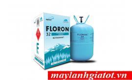 Bán sỉ và lẻ gas lạnh Floron R32