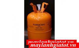 Bán sỉ và lẻ gas lạnh Floron R407 Ấn Độ