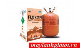 Bán gas lạnh Floron R407
