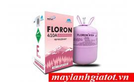 Bán sỉ và lẻ gas lạnh Floron R410  