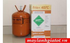Bán sỉ và lẻ gas lạnh Frio 407c TQ