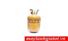 Bán sỉ và lẻ gas lạnh Frio 407c