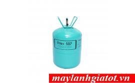 Bán sỉ và lẻ gas lạnh Frio 507 TQ