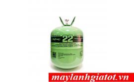 Bán sỉ và lẻ gas lạnh Mafron R22- Nhỏ