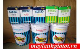 Bán sỉ và lẻ nhớt Suniso 3Gs,4Gs,5Gs Japan
