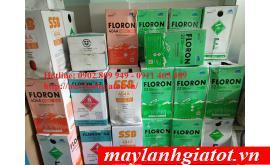 Công ty chuyên cung cấp gas lạnh: R141B, R22, R134A, R404A, R407C, R410A, R507A, R508,..uy tín