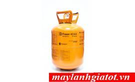 Đại lý bán Gas Chemours Freon R404a USA
