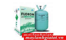 Đại lý bán gas Floron R22 của Ấn Độ