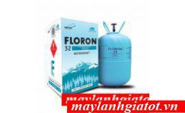 Đại lý bán gas Floron R32 của Ấn Độ