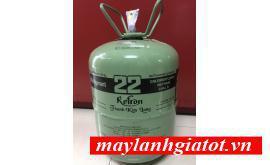 Đại lý bán gas freon r22