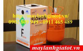 Đại lý bán gas lạnh Floron R404A